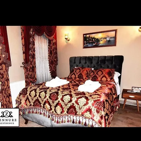 Hotel apartamentowy Zero & Suites Stambuł