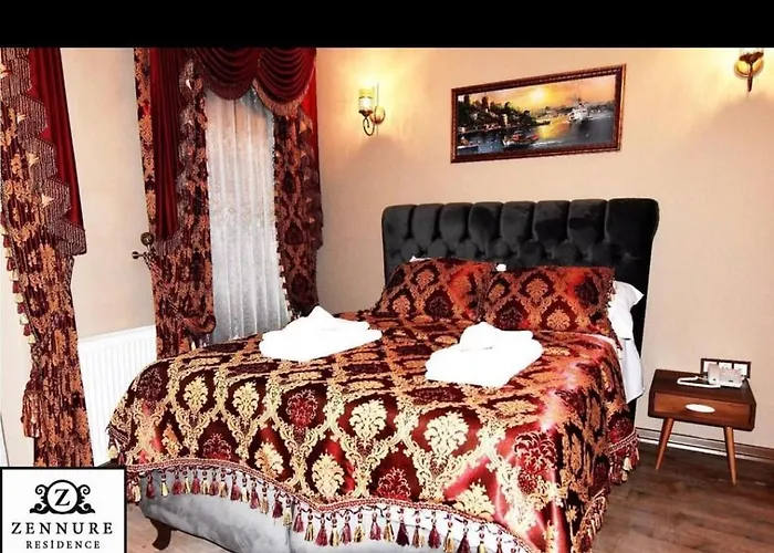 Aparthotel Zero Otel&suites Istanboel