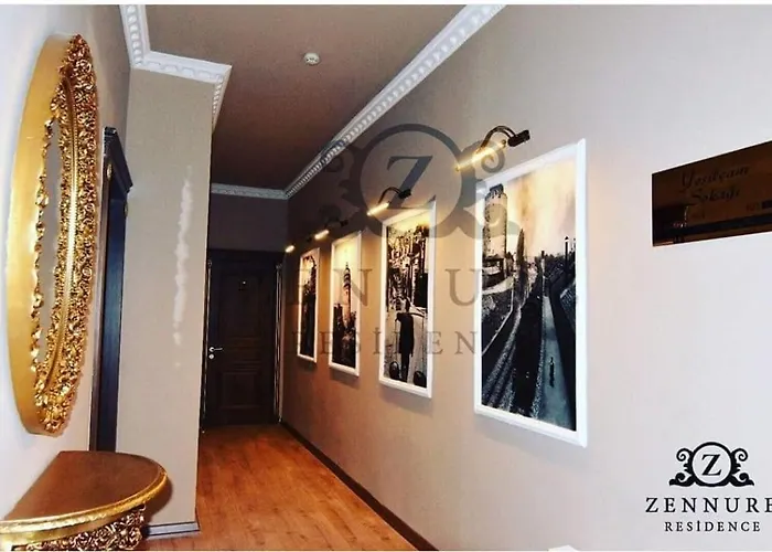 Zero Otel&suites Aparthotel