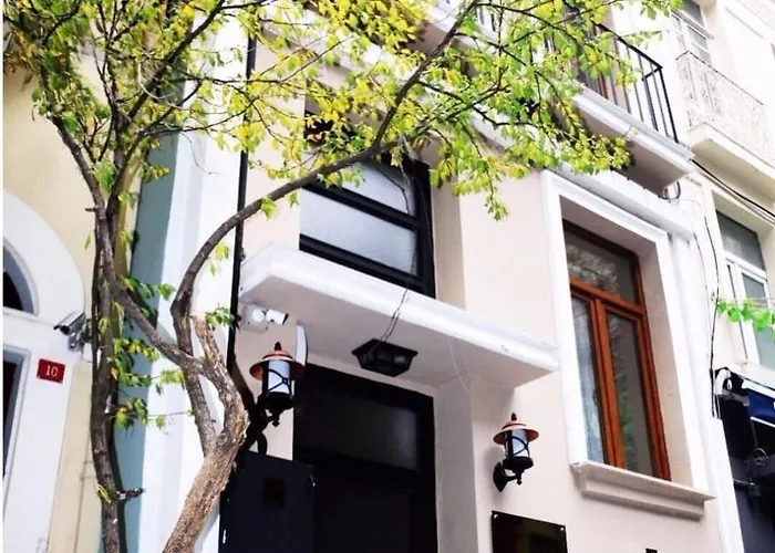 Zero & Suites Aparthotel